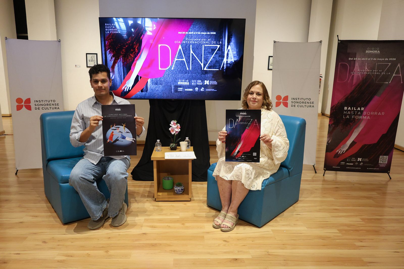 Gobierno de Sonora presenta programa del Día Internacional de la Danza 2026